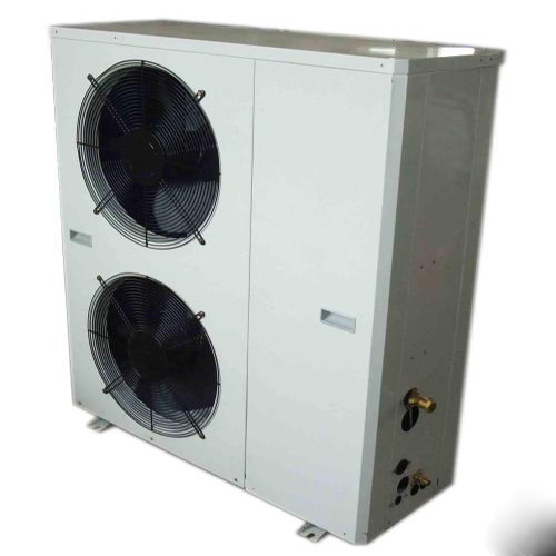 低環(huán)境溫度空氣源熱泵（冷水）機組